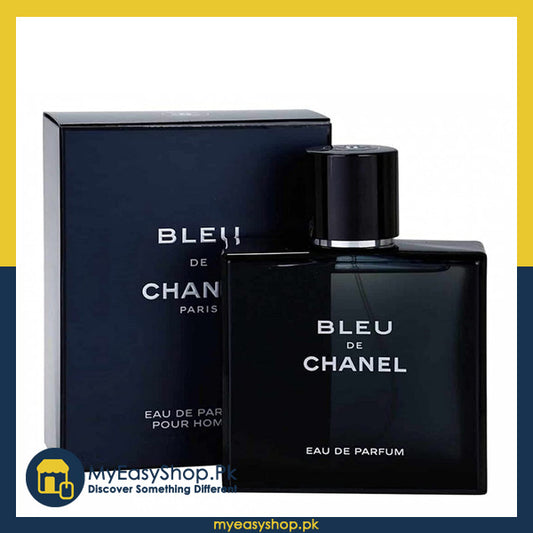 Bleu de Chanel by Chanel Eau De Parfum For Man – 100ML (MASTER COPY)