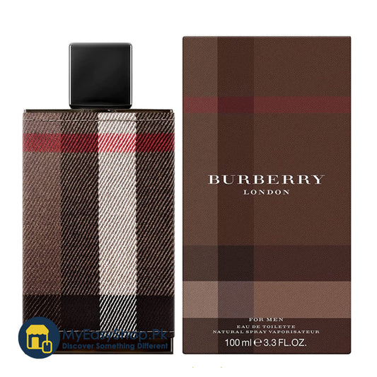 Burberry London Eau De Toilette For Man – 100ML