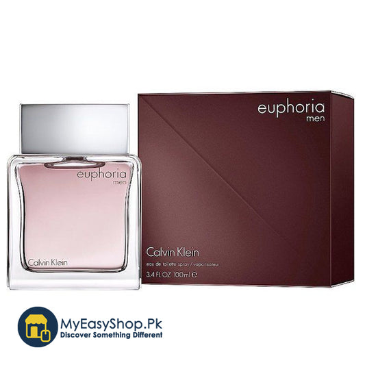 Calvin Klein Euphoria Eau De Toilette For Man – 100ML