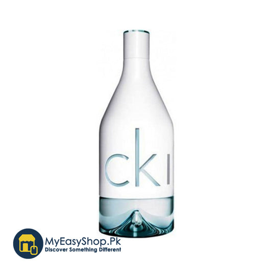 Calvin Klein IN2U Him Eau De Toilette For Man – 100ML