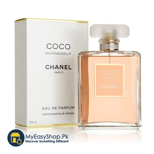 Coco Mademoiselle By Chanel Eau De Parfum For Women – 100ML (MASTER COPY)