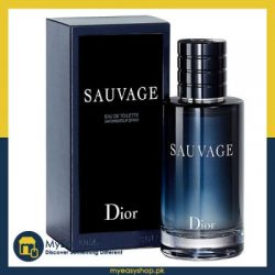 Dior Sauvage Eau De Toilette For Man – 100ML (MASTER COPY)