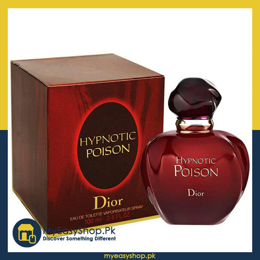 Dior Christian Hypnotic Poison Eau de Parfum For Women – 100ML (MASTER COPY