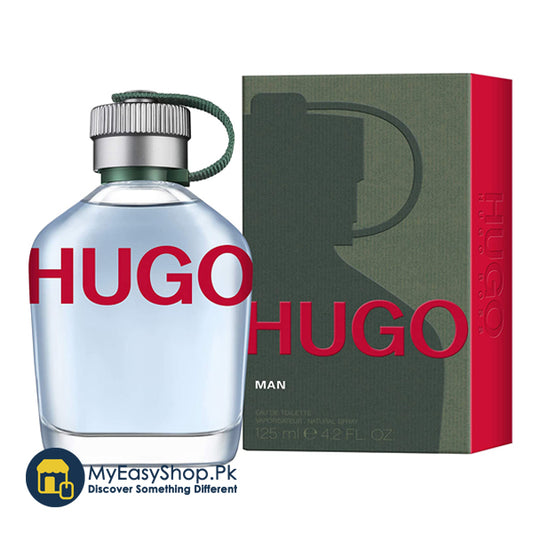 Hugo Boss Eau De Toilette For Man – 100ML (MASTER COPY)