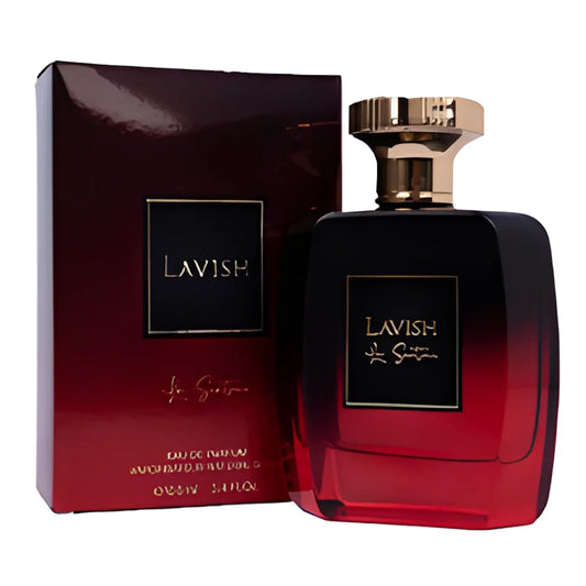 La Senteur Lavish Edp 100ml ( Fragrance like Dolce & Gabanna King )