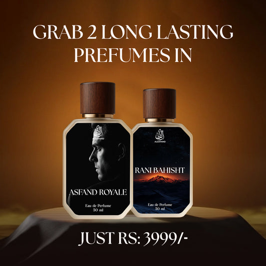 2x Perfume Bundle 02