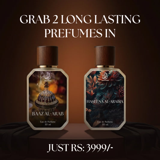 2x Perfume Bundle 03