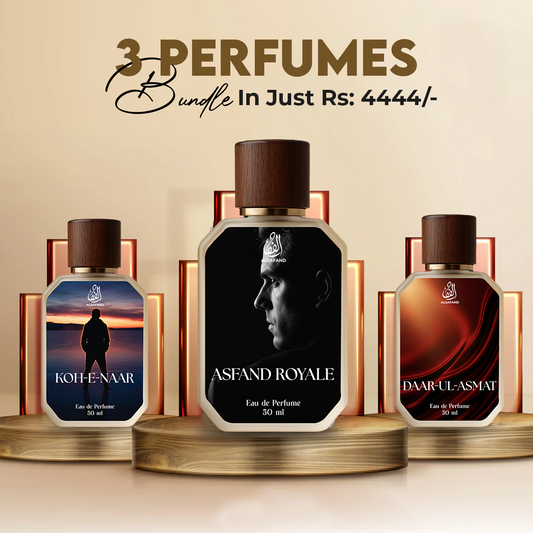 3x Perfume Bundle For Men 01