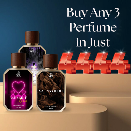 3x Perfume Bundle For Women 02