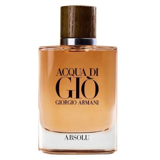 Armani Acqua Di Gio Absolu Eau De Parfum, 75ml