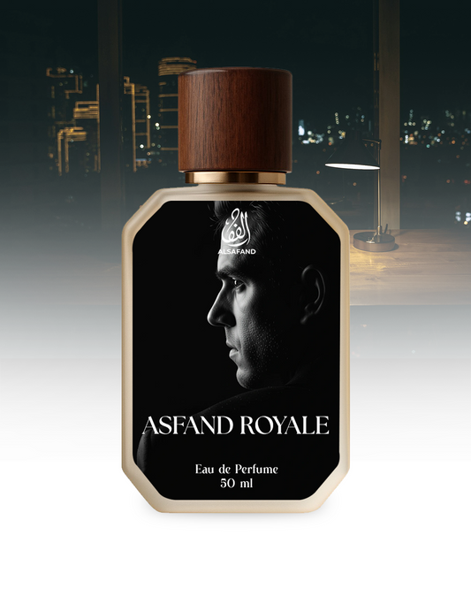 Asfand Royale