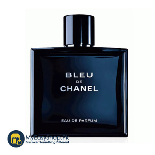 Bleu De Chanel By Chanel Eau De Parfum For Man – 100ML (MASTER COPY)