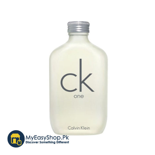 Calvin Klein CK One Eau De Toilette For Unisex – 100ML (MASTER COPY)