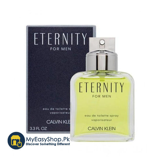 Calvin Klein Eternity Eau De Toilette For Man – 100ML