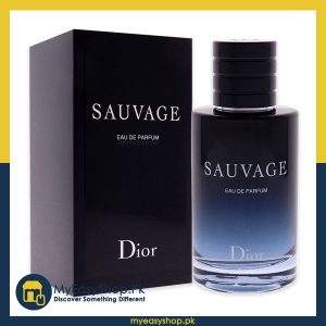 Christian Dior Sauvage Eau De Parfum For Man – 100ML (MASTER COPY)