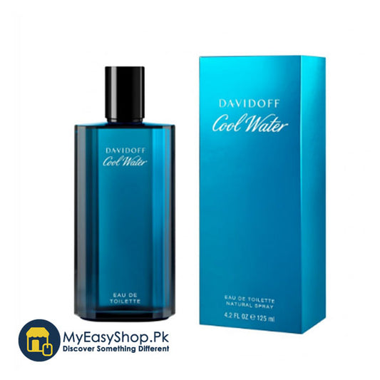 Davidoff Cool Water Eau De Toilette For Man