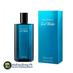 Davidoff Cool Water Eau De Toilette For Man