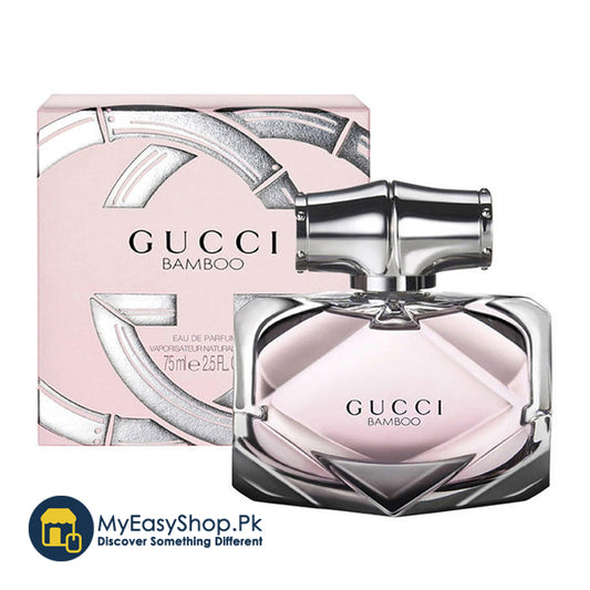 Gucci Bamboo Eau De Parfum For Women – 75ML (MASTER COPY)