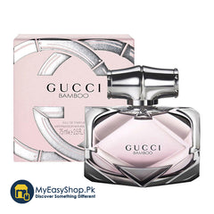 Gucci Bamboo Eau De Parfum For Women – 75ML (MASTER COPY)