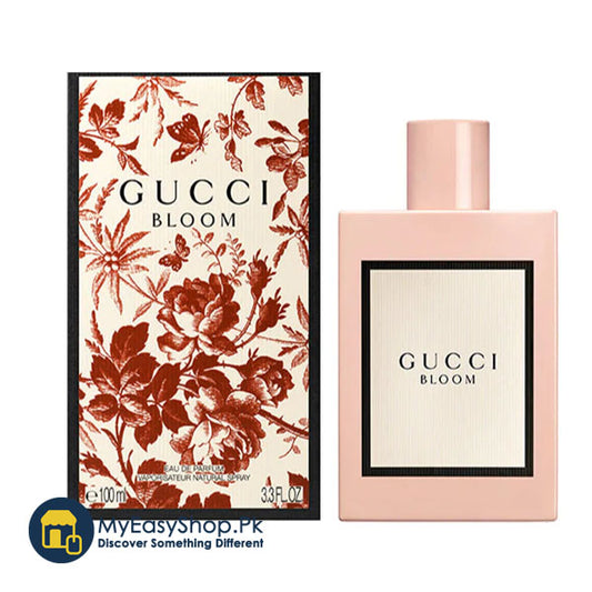 Gucci Bloom Eau De Parfum For Women – 100ML (MASTER COPY)