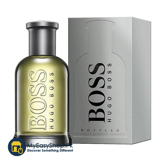 Hugo Boss Bottled Eau De Toilette For Man – 100ML