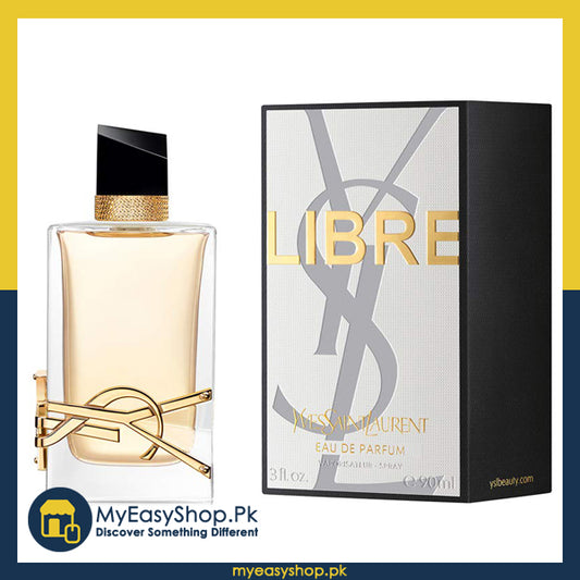 Libre By YSL EAU de Perfume For Women 90ML (MASTER COPY)