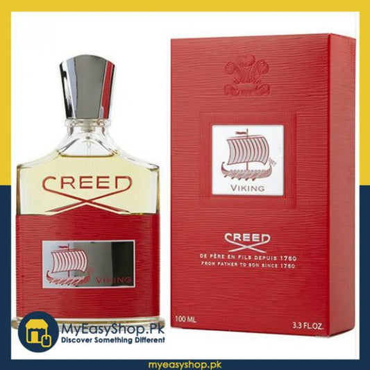 Creed Viking Eau De Parfum For Man – 100ML (AAA MASTER COPY)